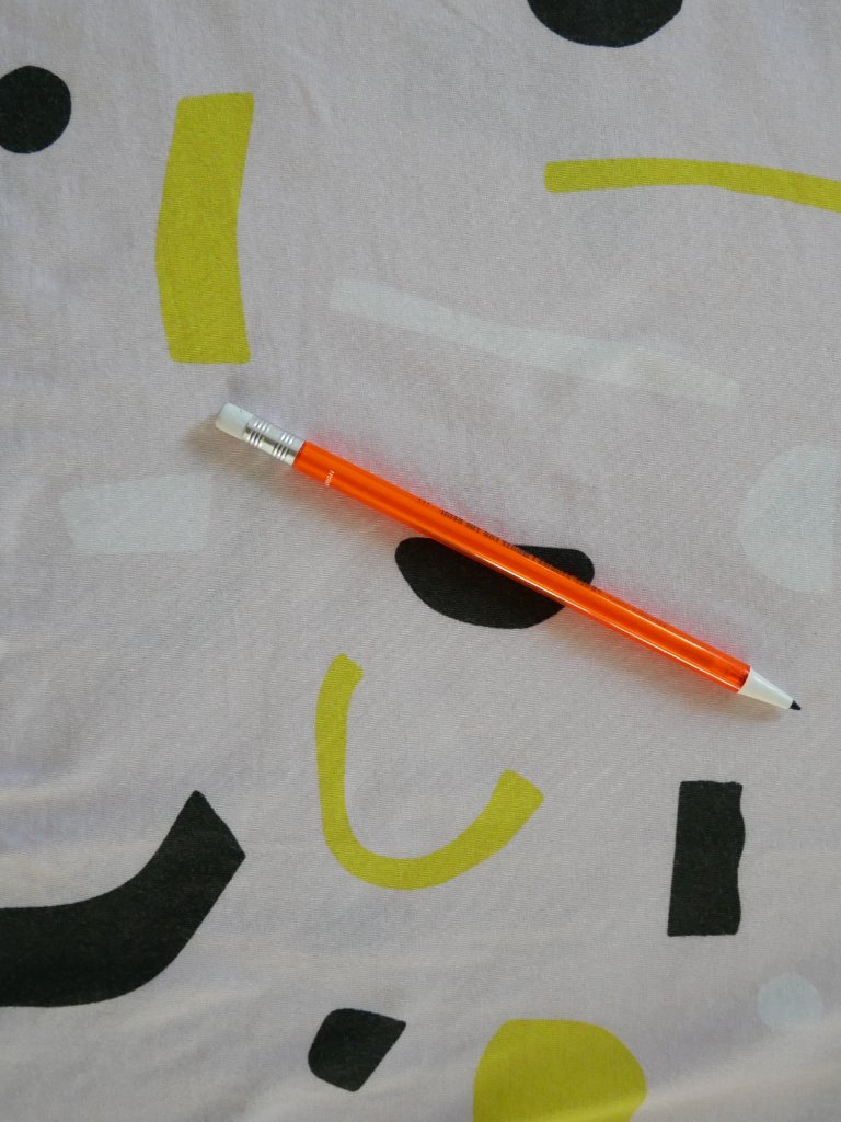 Dusen Dusen X Uniqlo Blush Pink Patterned Tee Size Xs — image 7 of 7